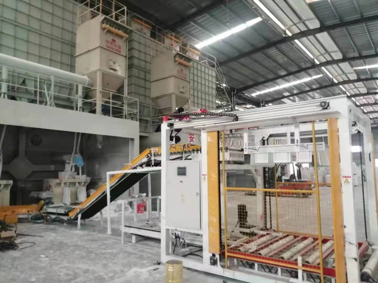 呼和浩特市纸箱码垛机纸箱码垛机 - 厂家
