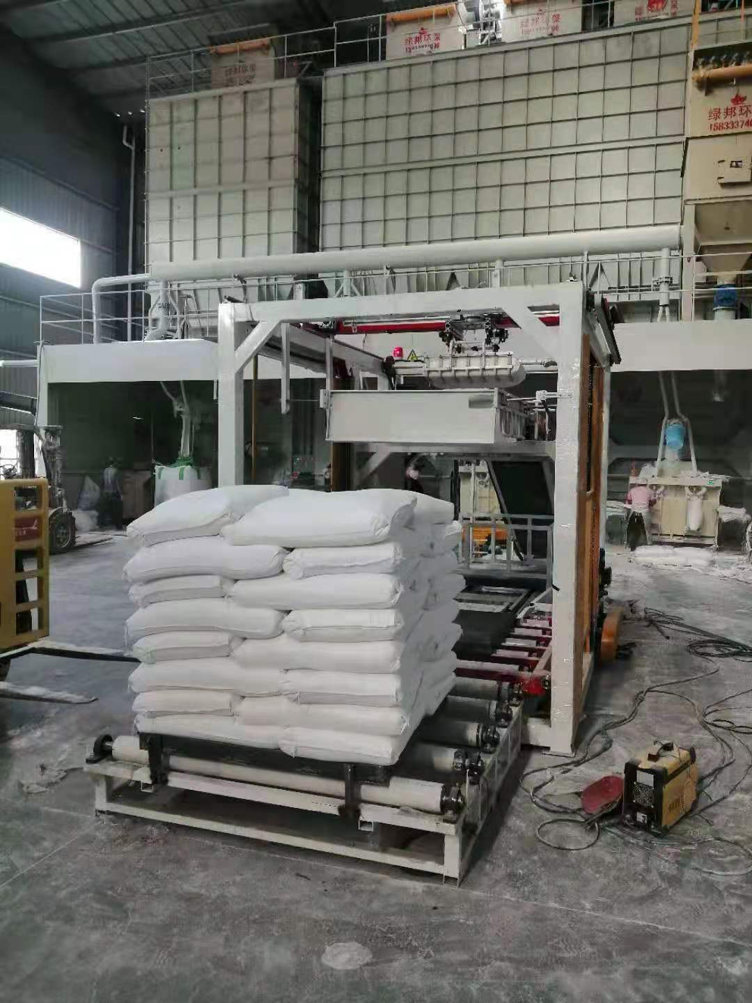 呼和浩特市自动码垛机高位码垛机 - 推荐